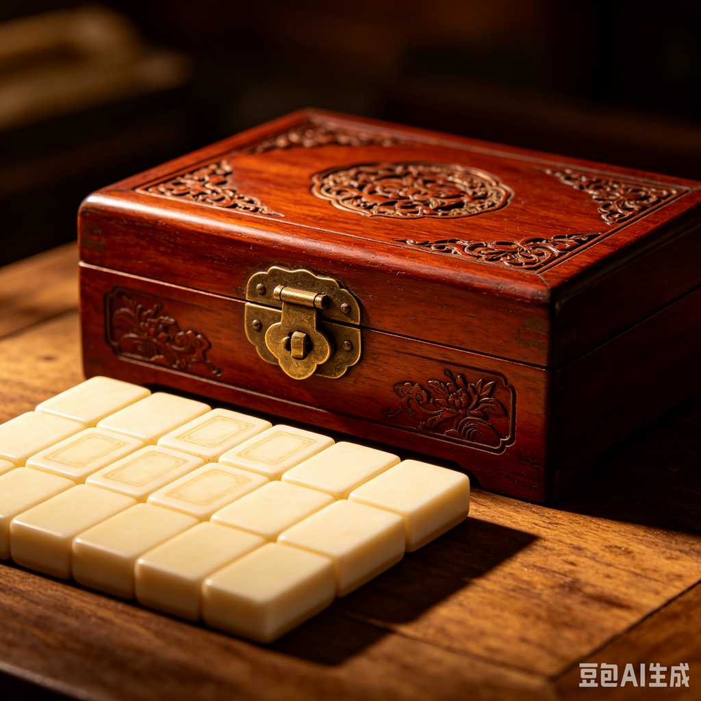 stable mahjong tile racks